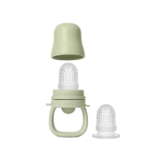 BIBS Baby Feeder Sage