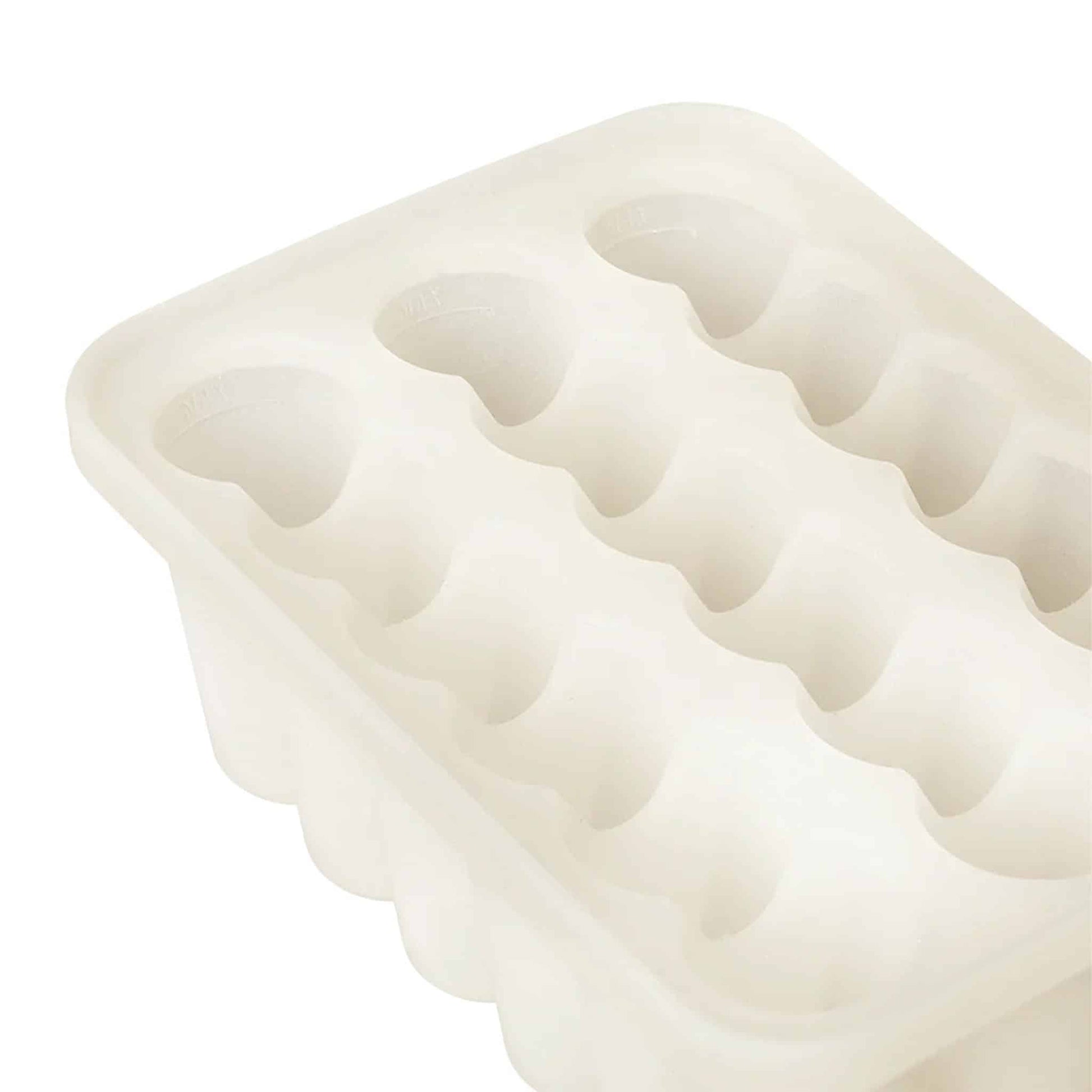 BIBS Baby Food Freezer Tray Inside