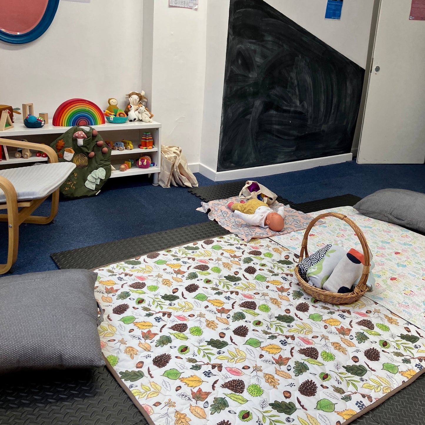 Sensory Play 0-9 months