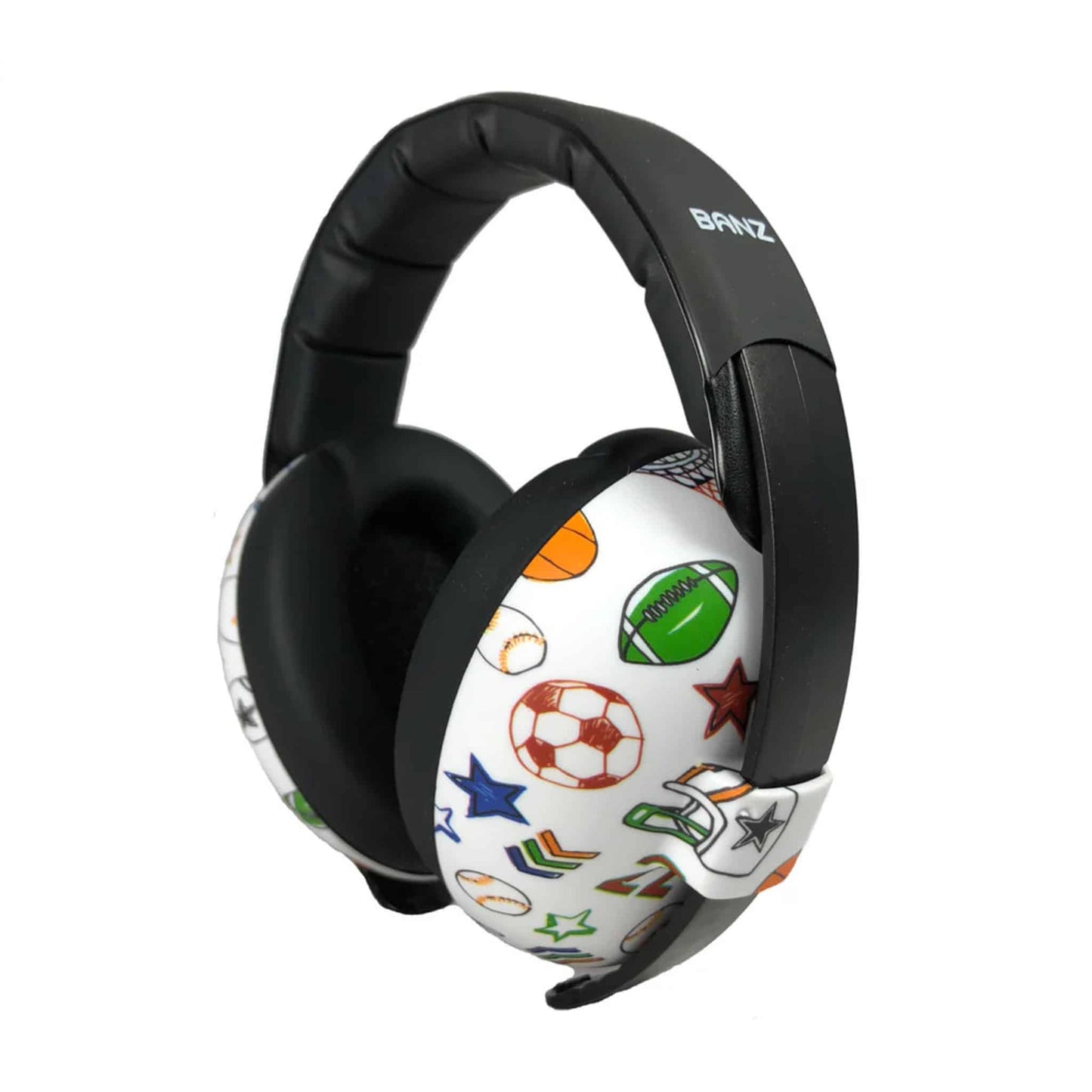 Banz Hear no Blare Infant Earmuffs Sports