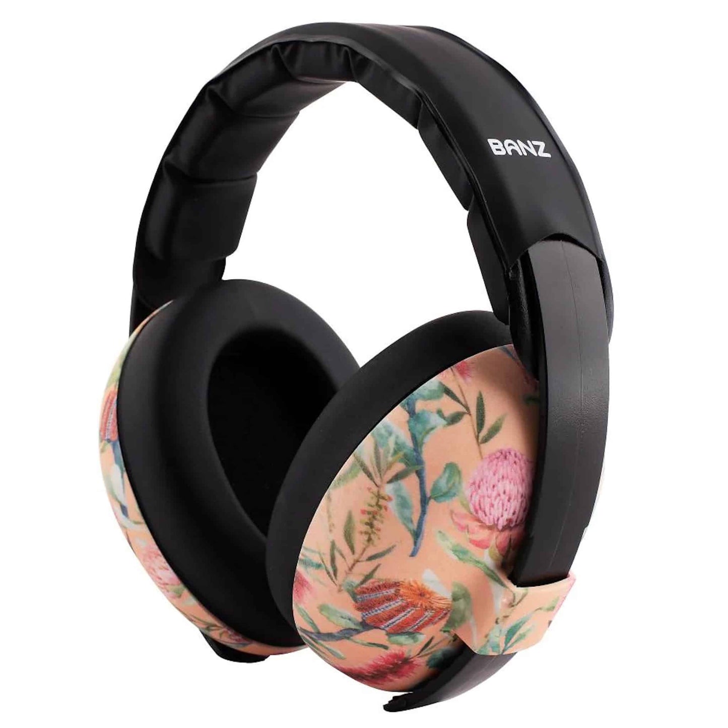 Banz Hear no Blare Infant Earmuffs Waratah
