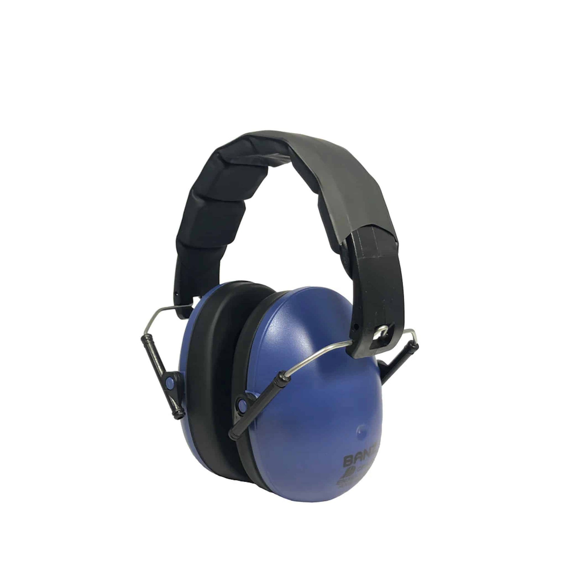 Banz Hear no Blare Earmuffs Navy