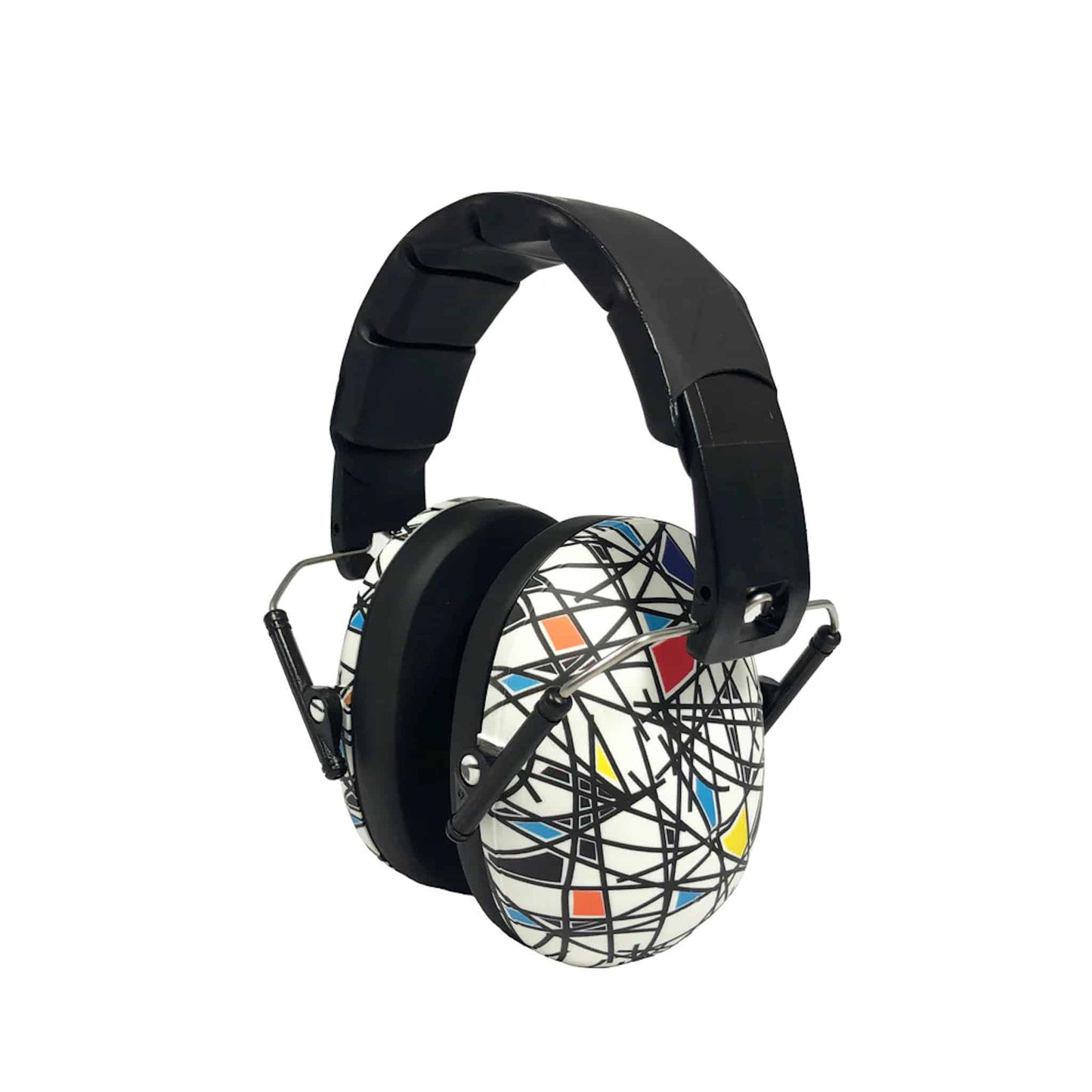 Banz Hear no Blare Earmuffs Squiggles