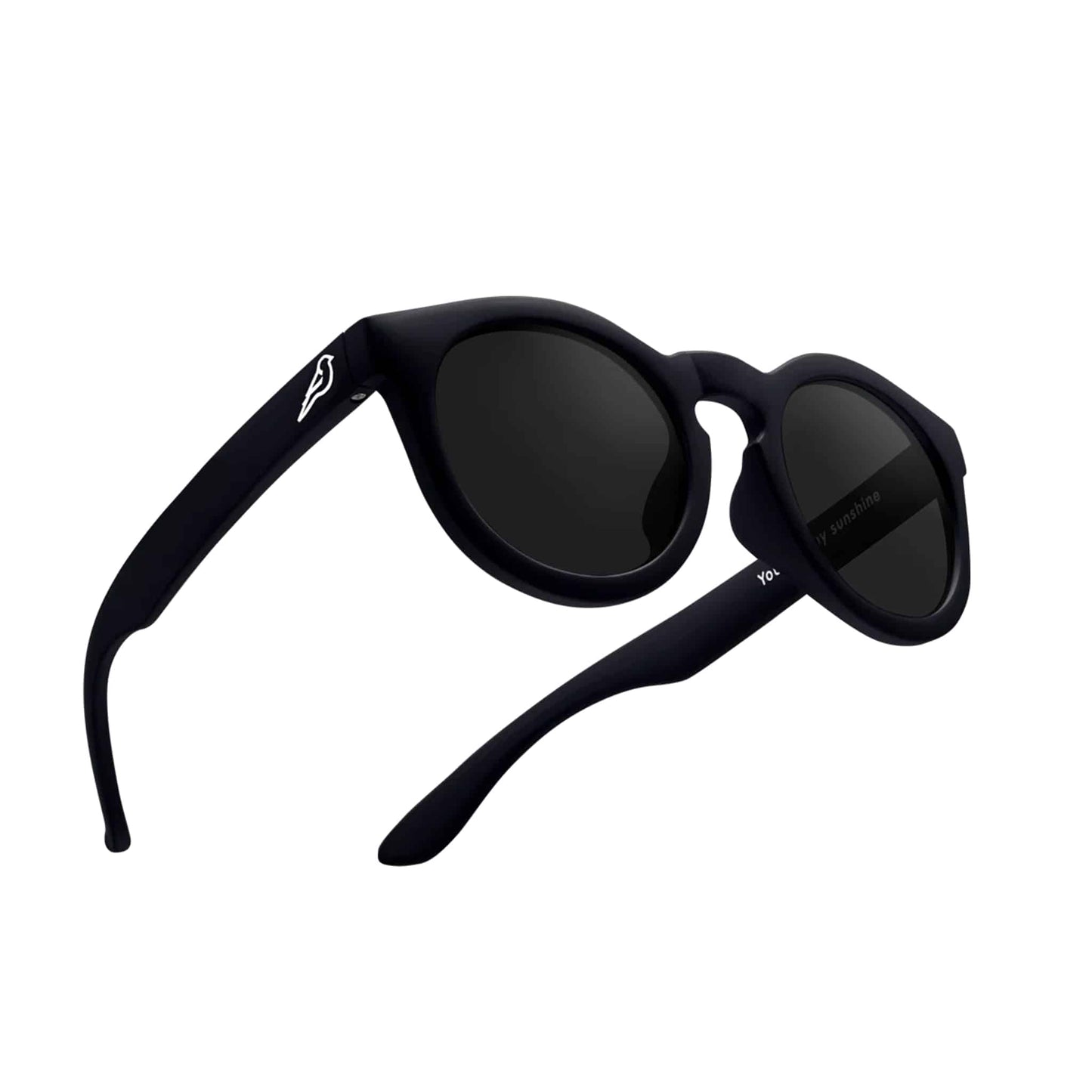 Birdies Sunglasses Black