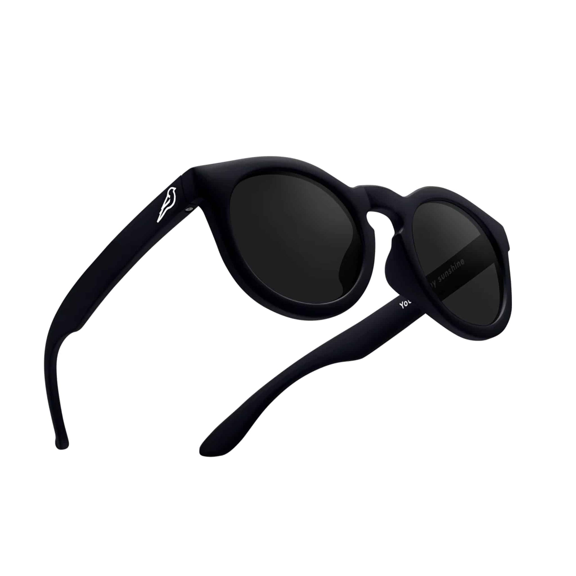 Birdies Sunglasses Black