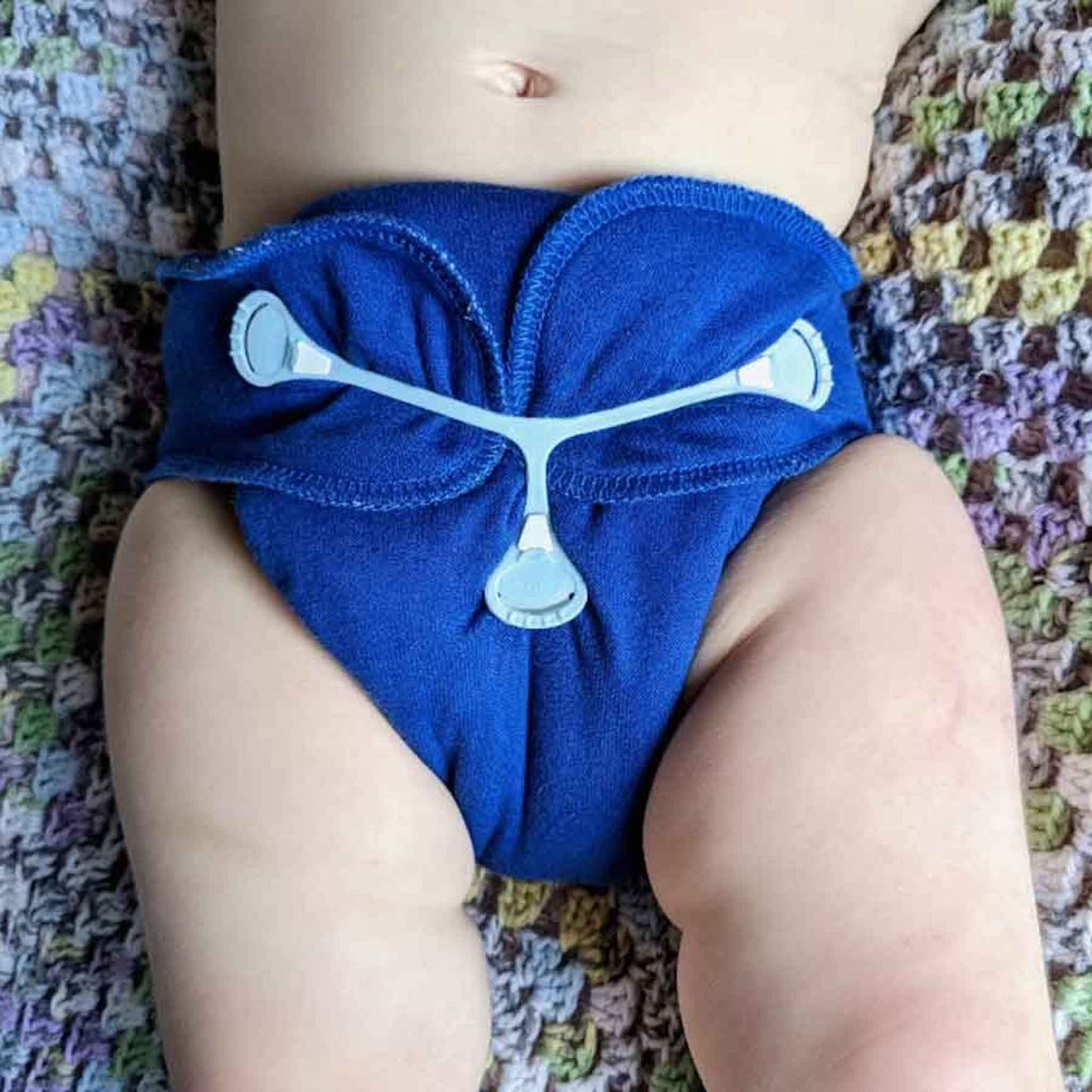 Bright Bots Pre-Flat Nappies Example