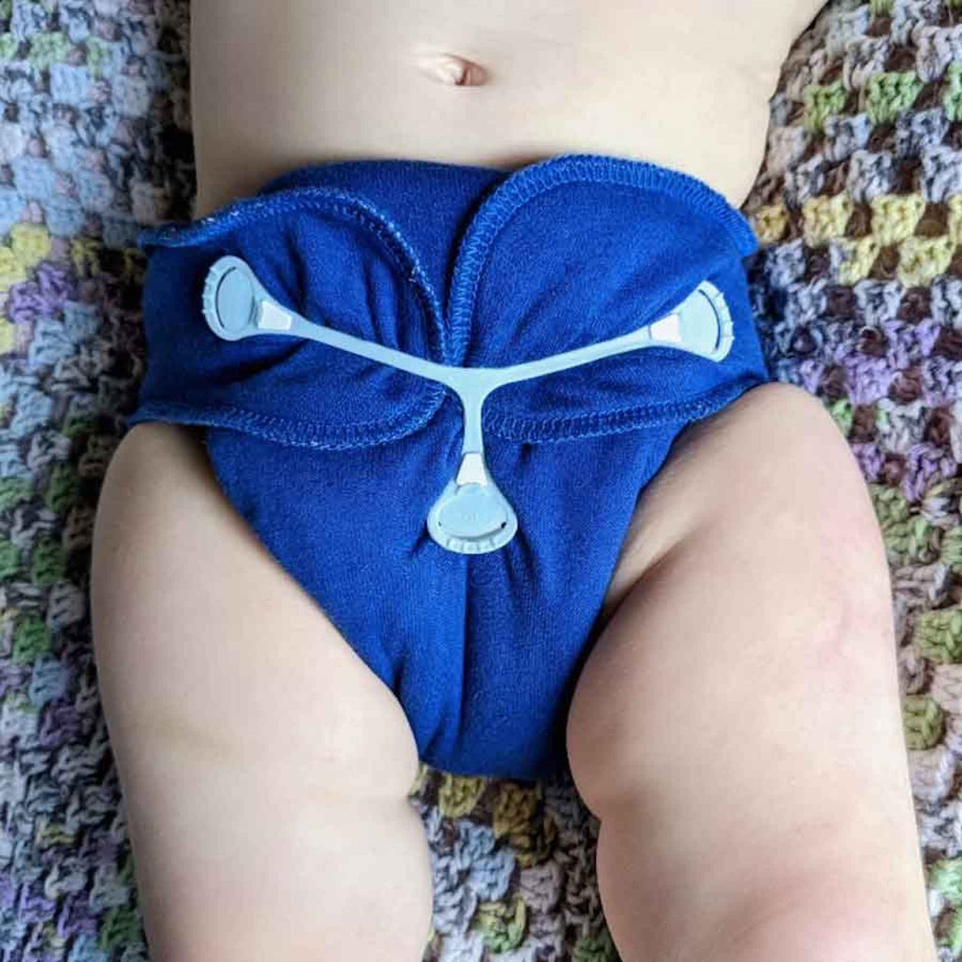 Bright Bots Pre-Flat Nappies Example