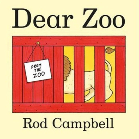 Macmillan Dear Zoo