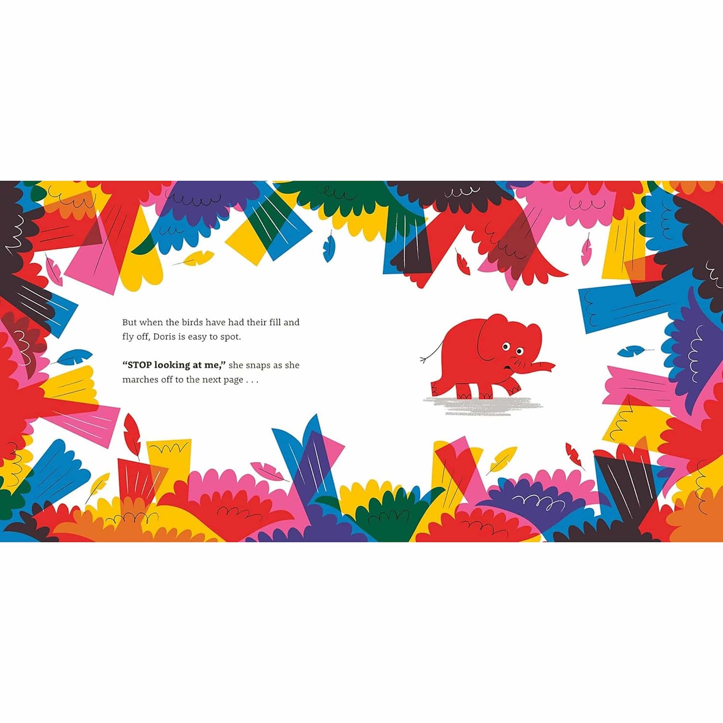 Rocket Bird Books Doris Inside2