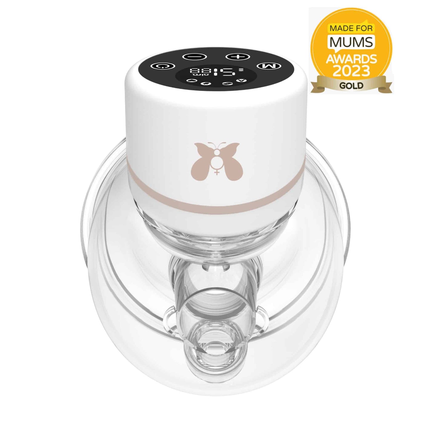 Fraupow Wearable Breast Pump