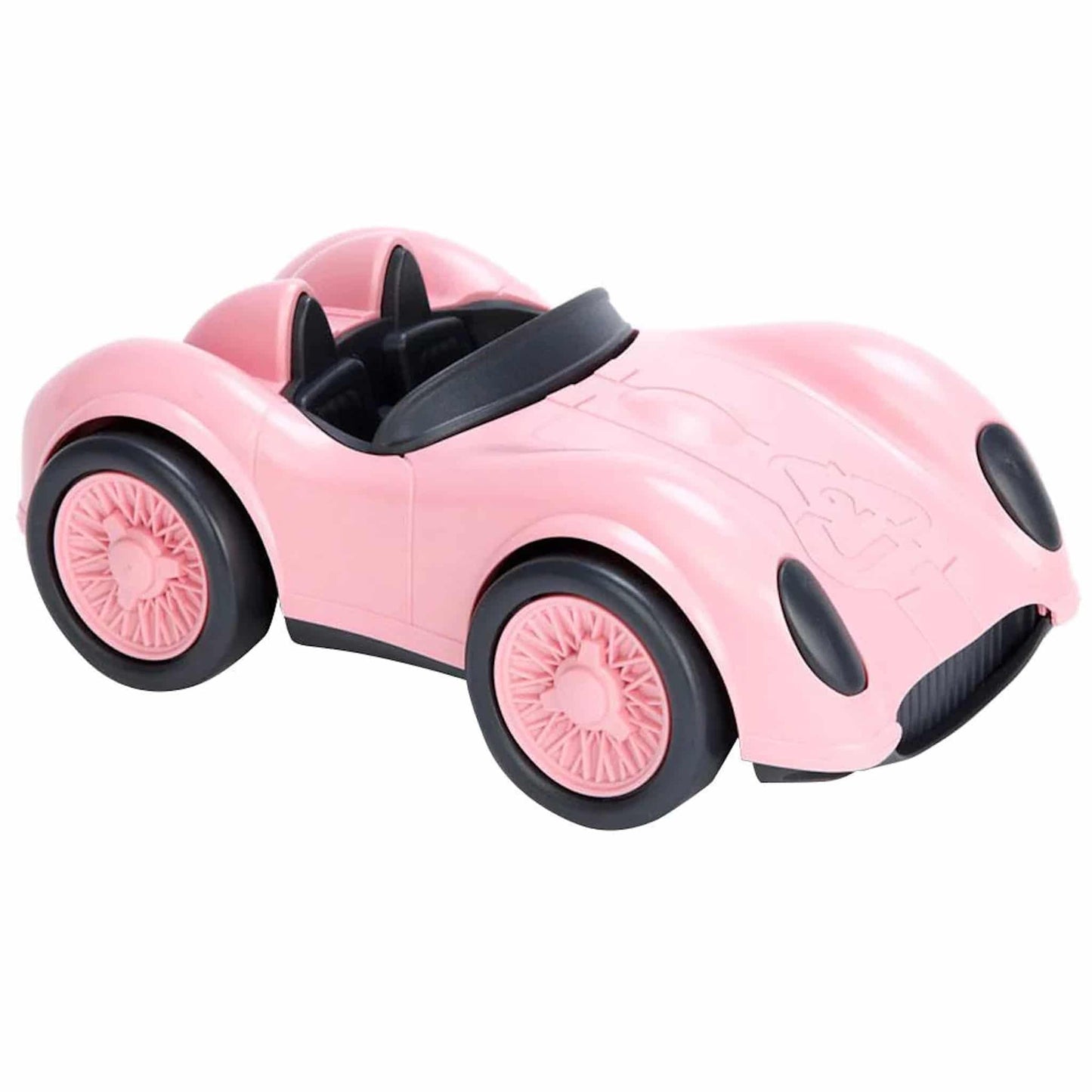 Green Toys Racing Car Pink