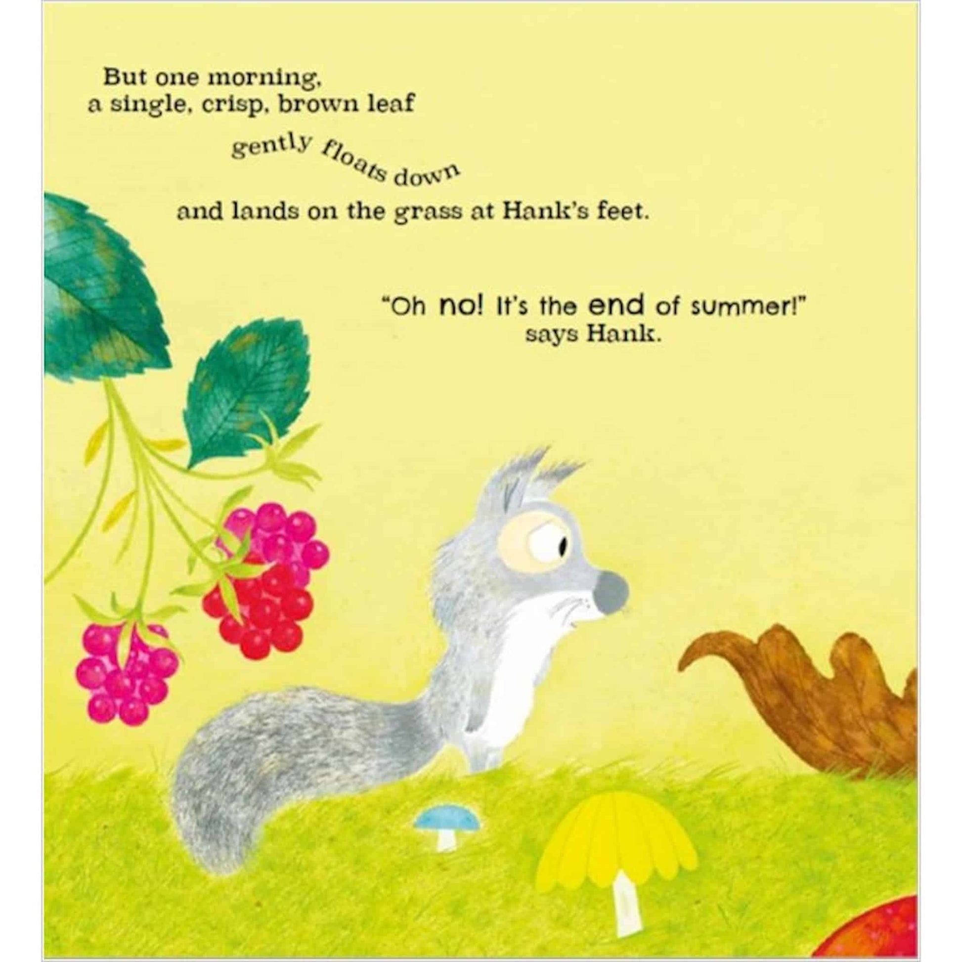 Scholastic I Definitely Don't Like Winter Inside 2