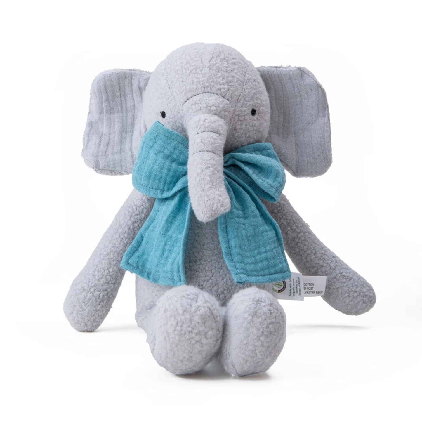 Jumini Friends Organic Cotton Elephant