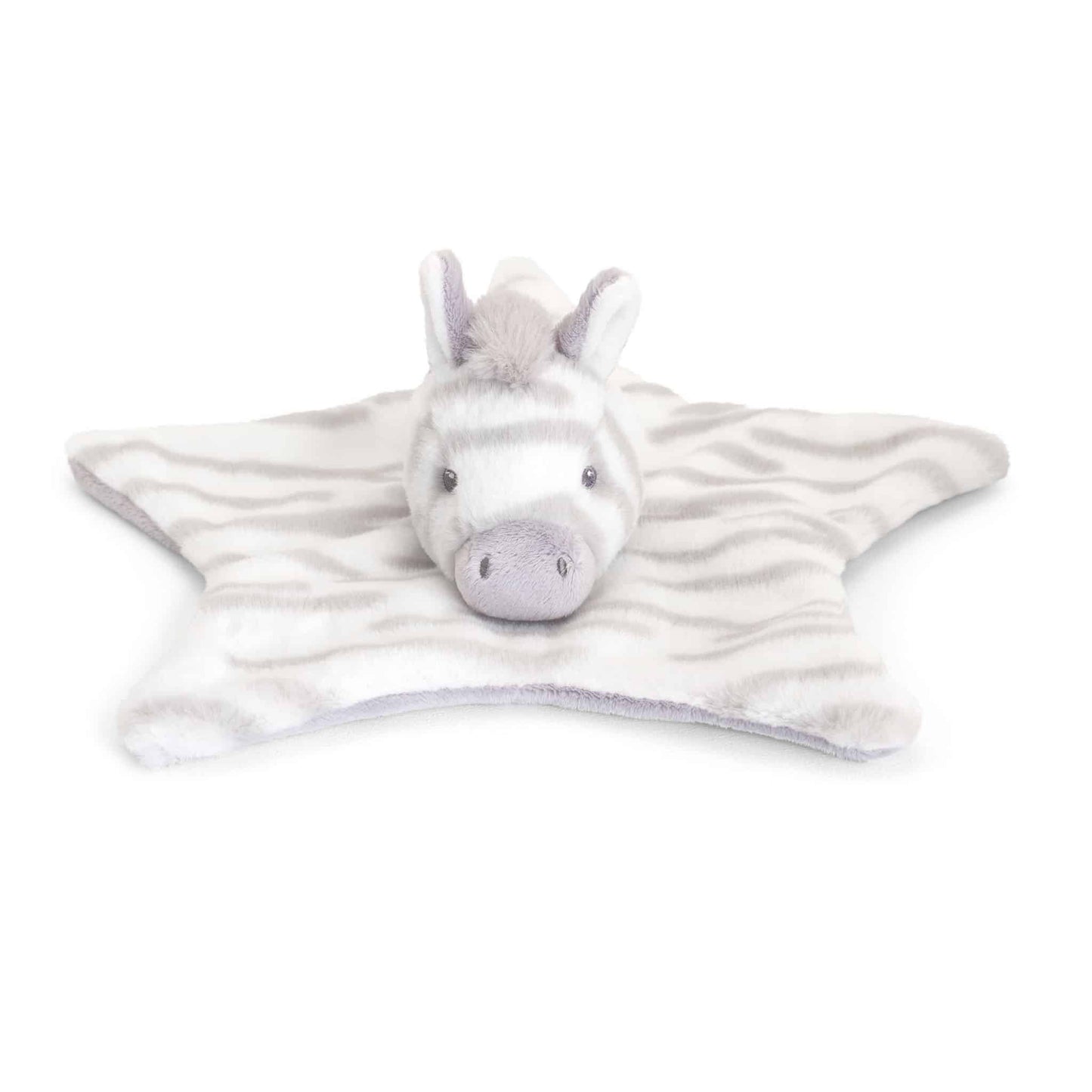 Keel Toys Cuddle Blanket Zebra