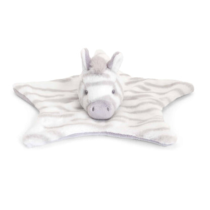 Keel Toys Cuddle Blanket Zebra