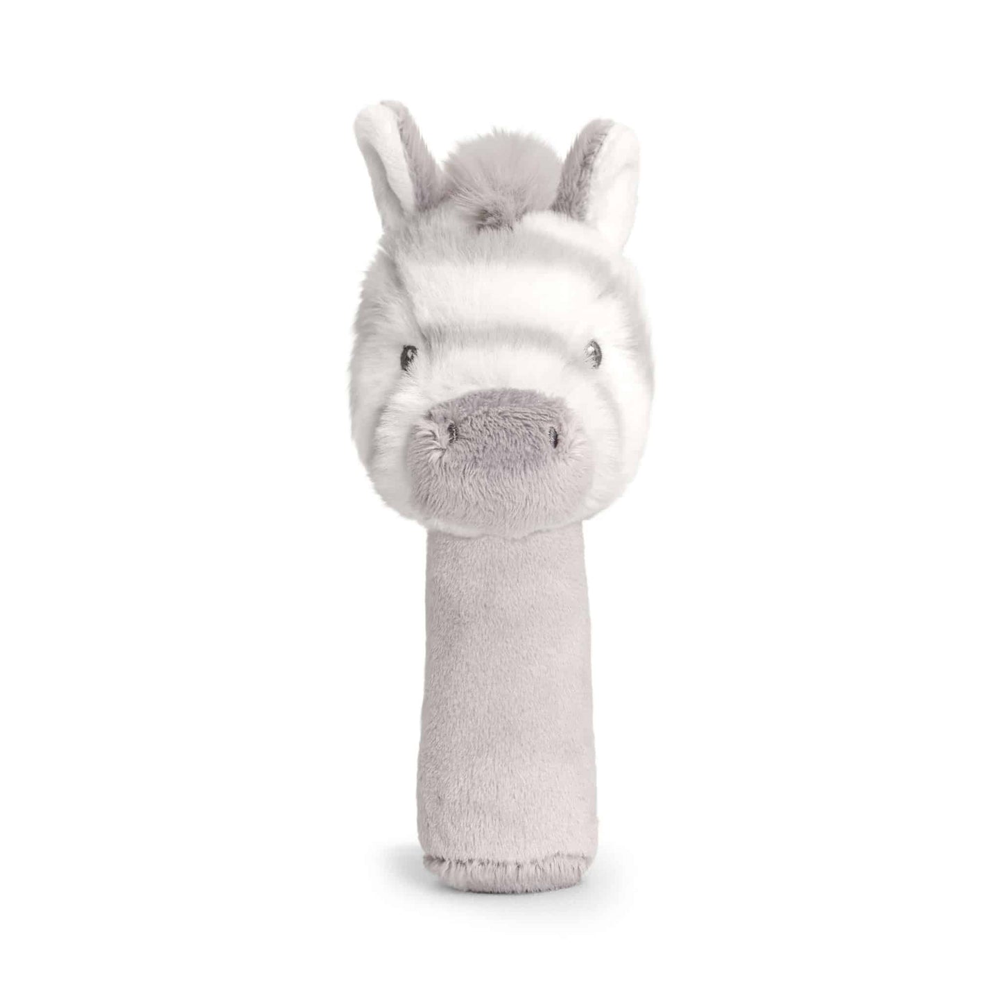 Keel Toys Stick Rattle Zebra