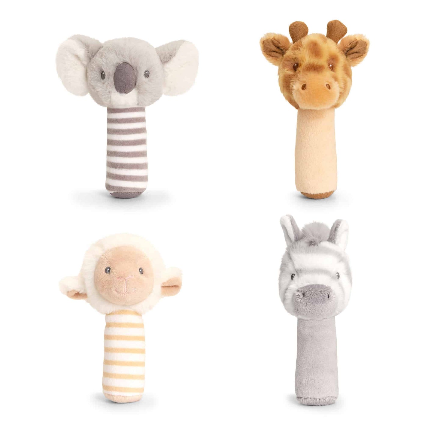 Keel Toys Stick Rattle Range
