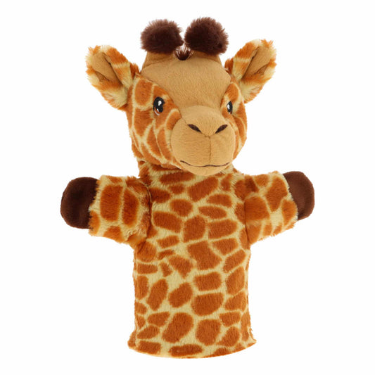 Keel Toys Wild Animal Puppets Giraffe