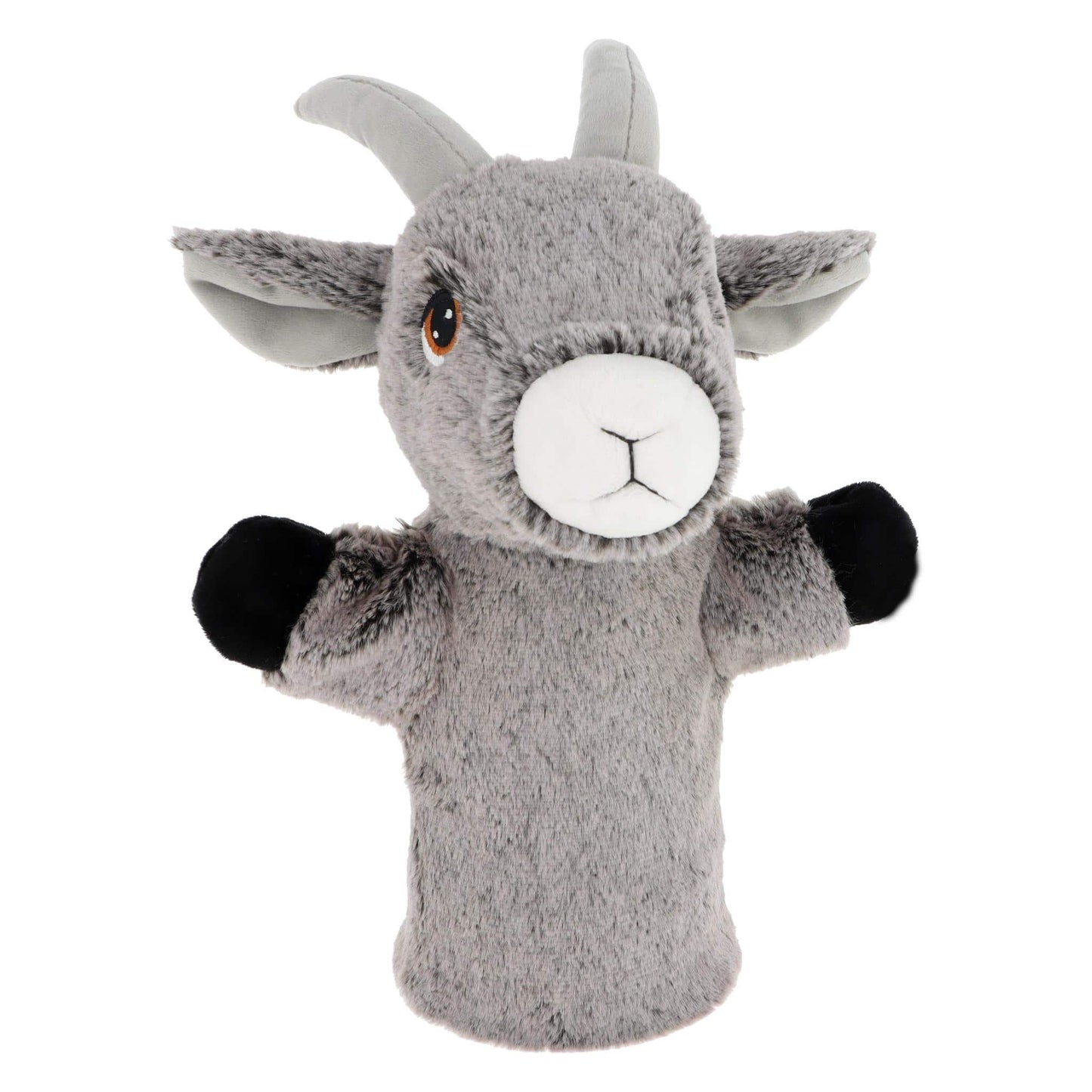 Keel Toys Farm Animal Puppets Goat