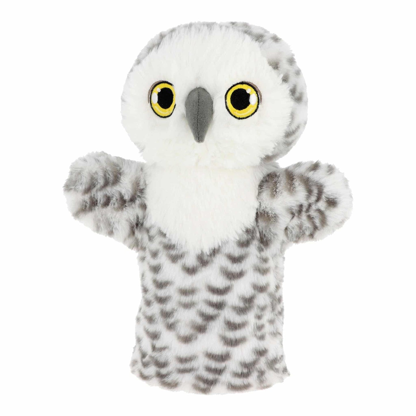 Keel Toys Farm Animal Puppets Owl