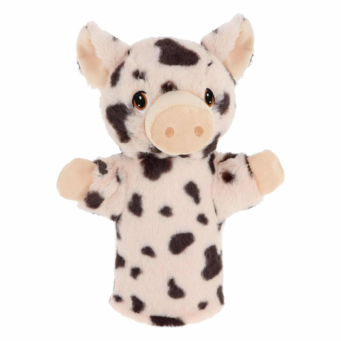 Keel Toys Farm Animal Puppets Pig