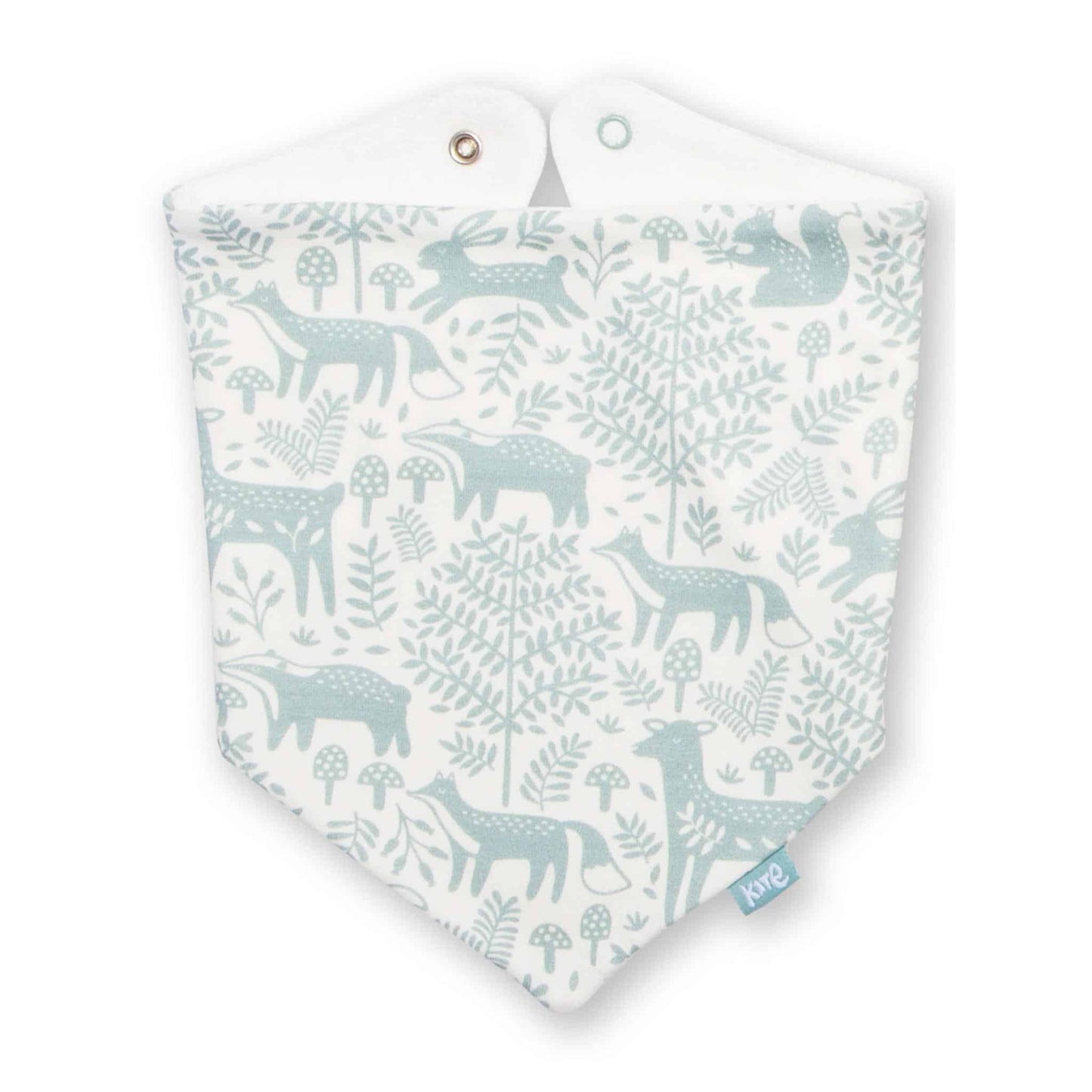 Kite Bandana Bib Woodland Walk