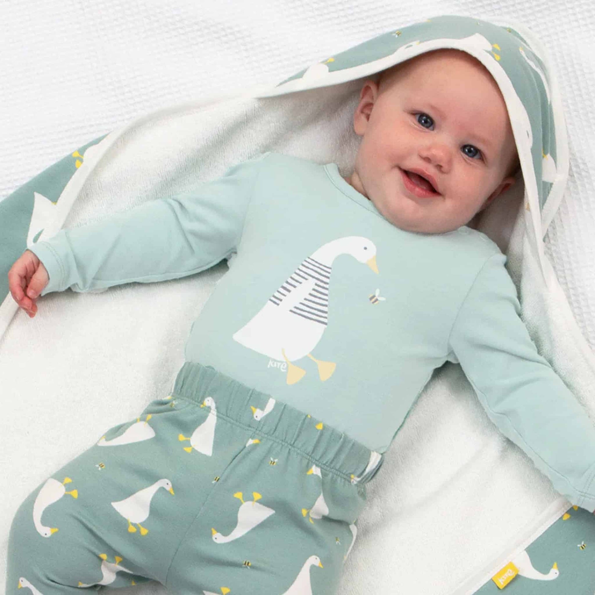 Kite Little Goose Bodysuit Long sleeve Lifestyle