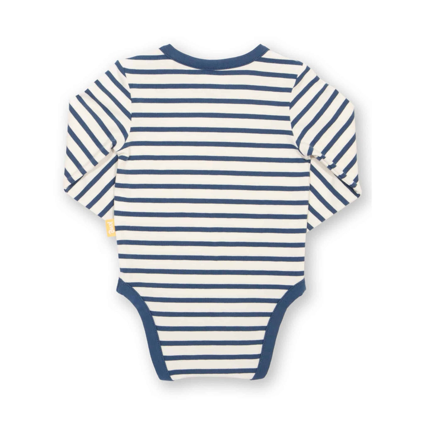 Kite Quack Quack Duck Bodysuit Long sleeve Back