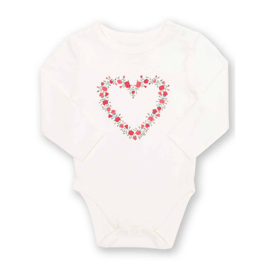 Kite Rosey Love Bodysuit Long sleeve