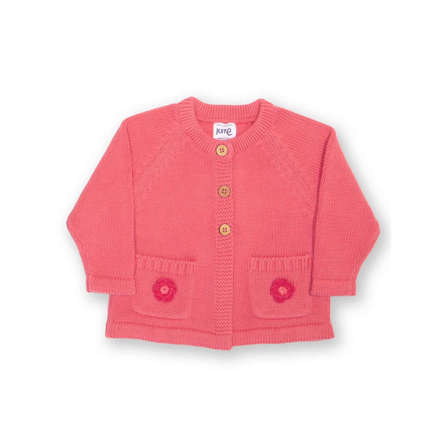 Kite Flower Posy Cardigan