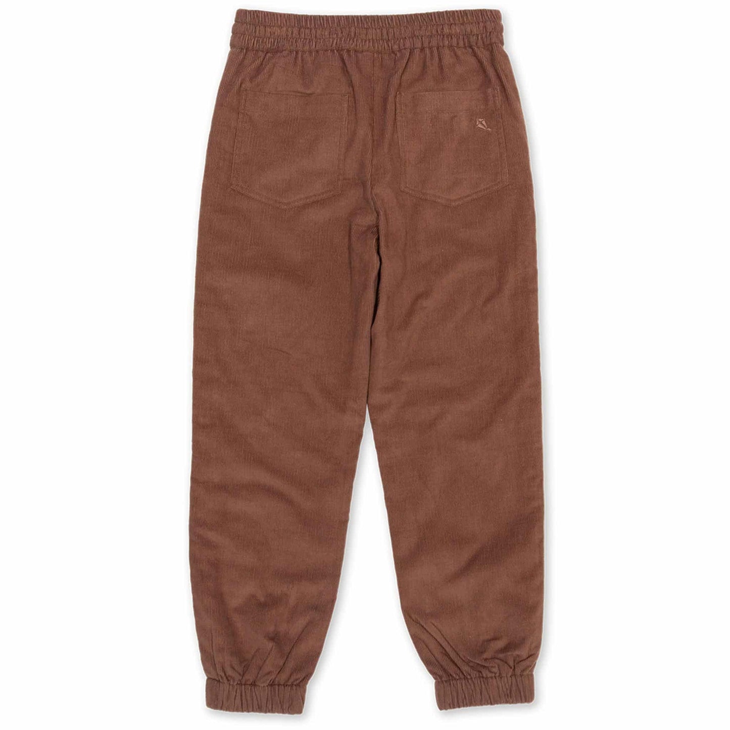 Kite Cosy Cords Pull Ons Mocha Back