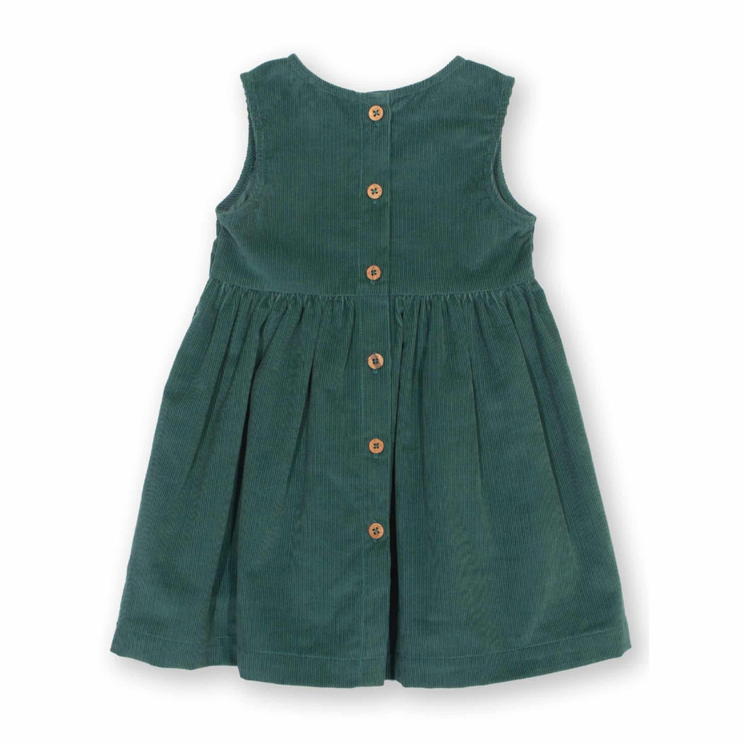 Kite Rosey Posey Corduroy Dress Back