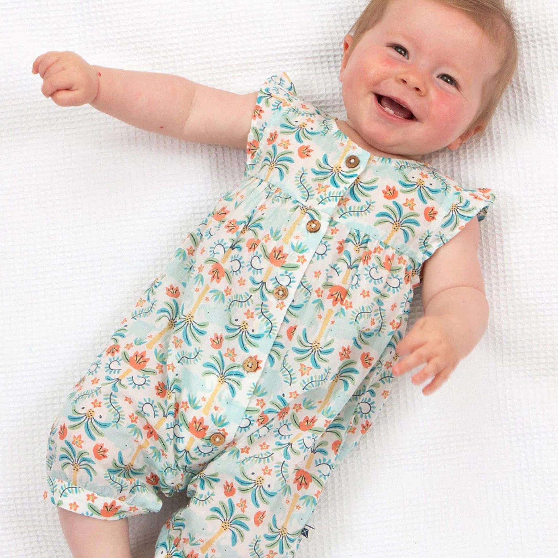 Kite Ele Oasis Dungarees Lifestyle