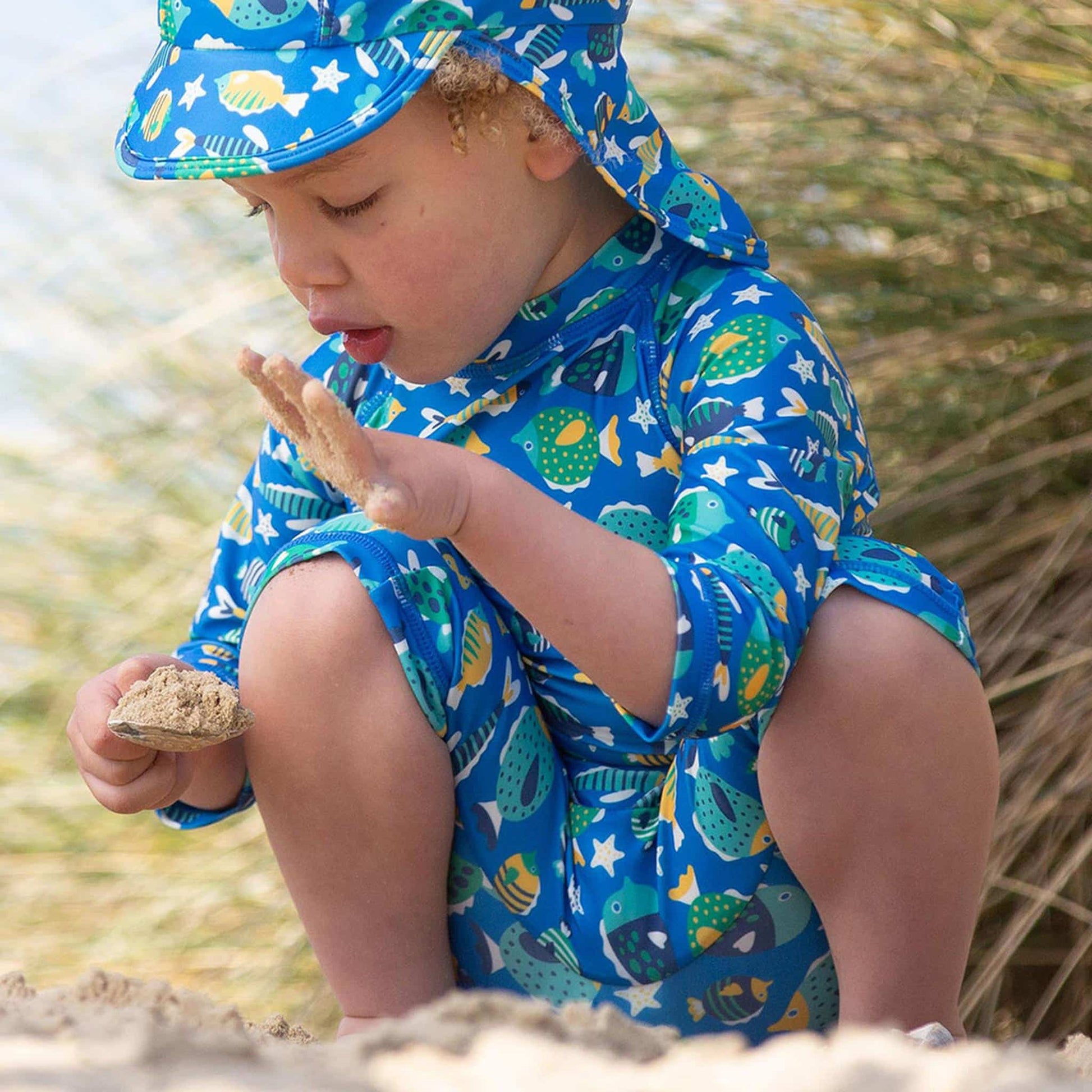 Kite Beach Hat Funky Fish Lifestyle