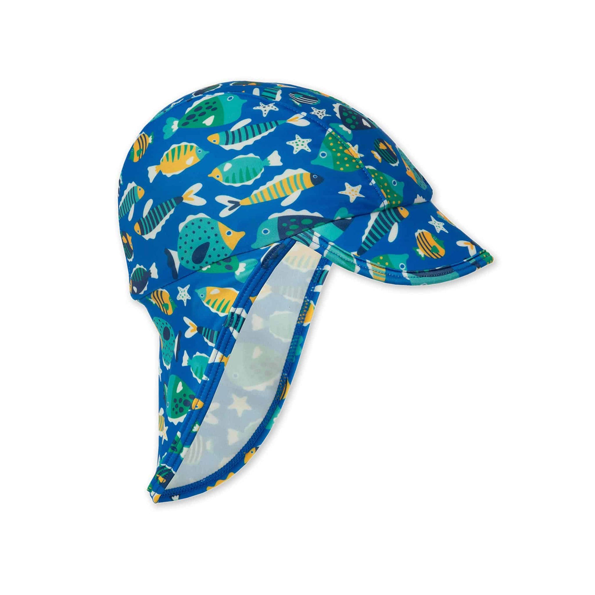 Kite Beach Hat Funky Fish