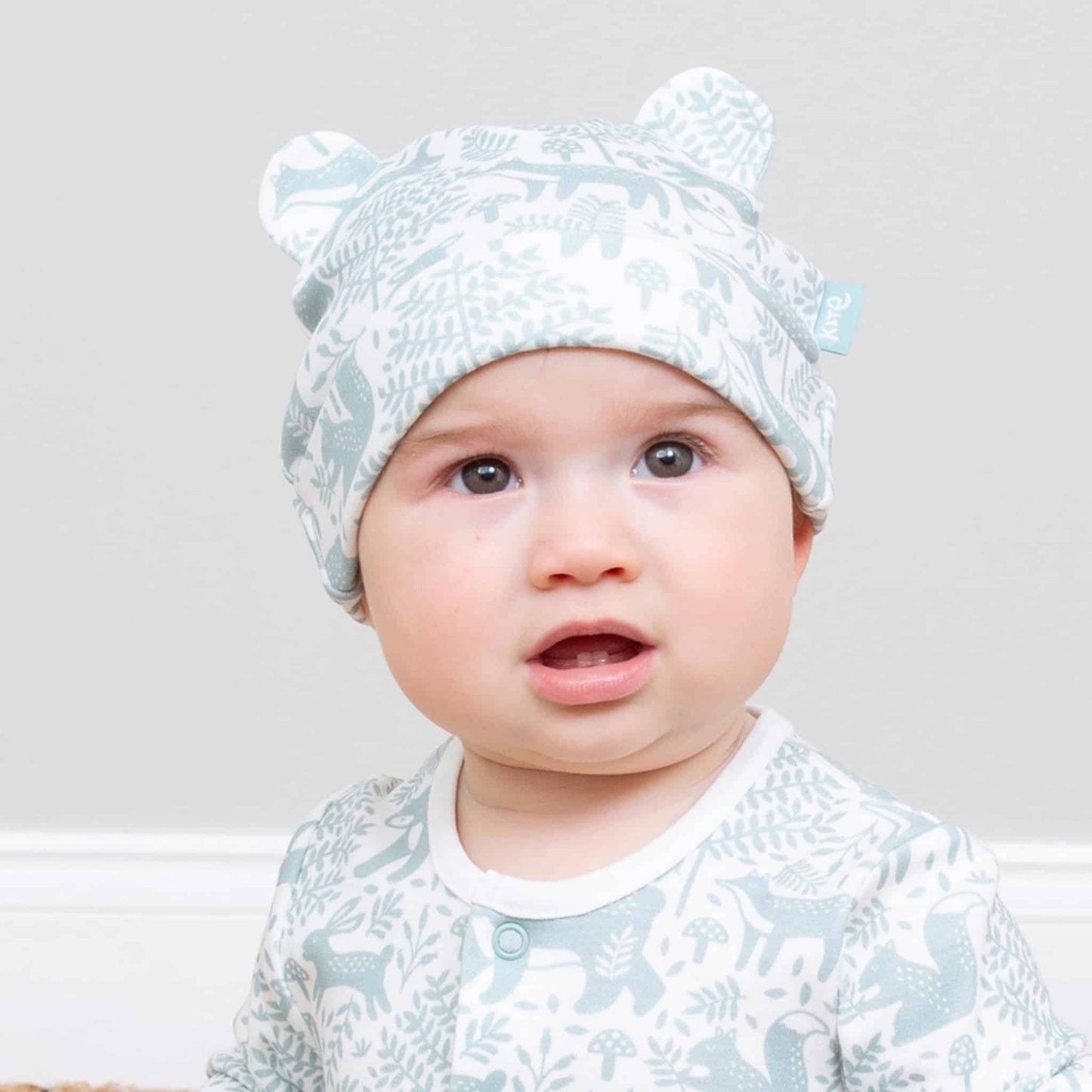 Kite Beanie Hat Woodland Walk Lifestyle