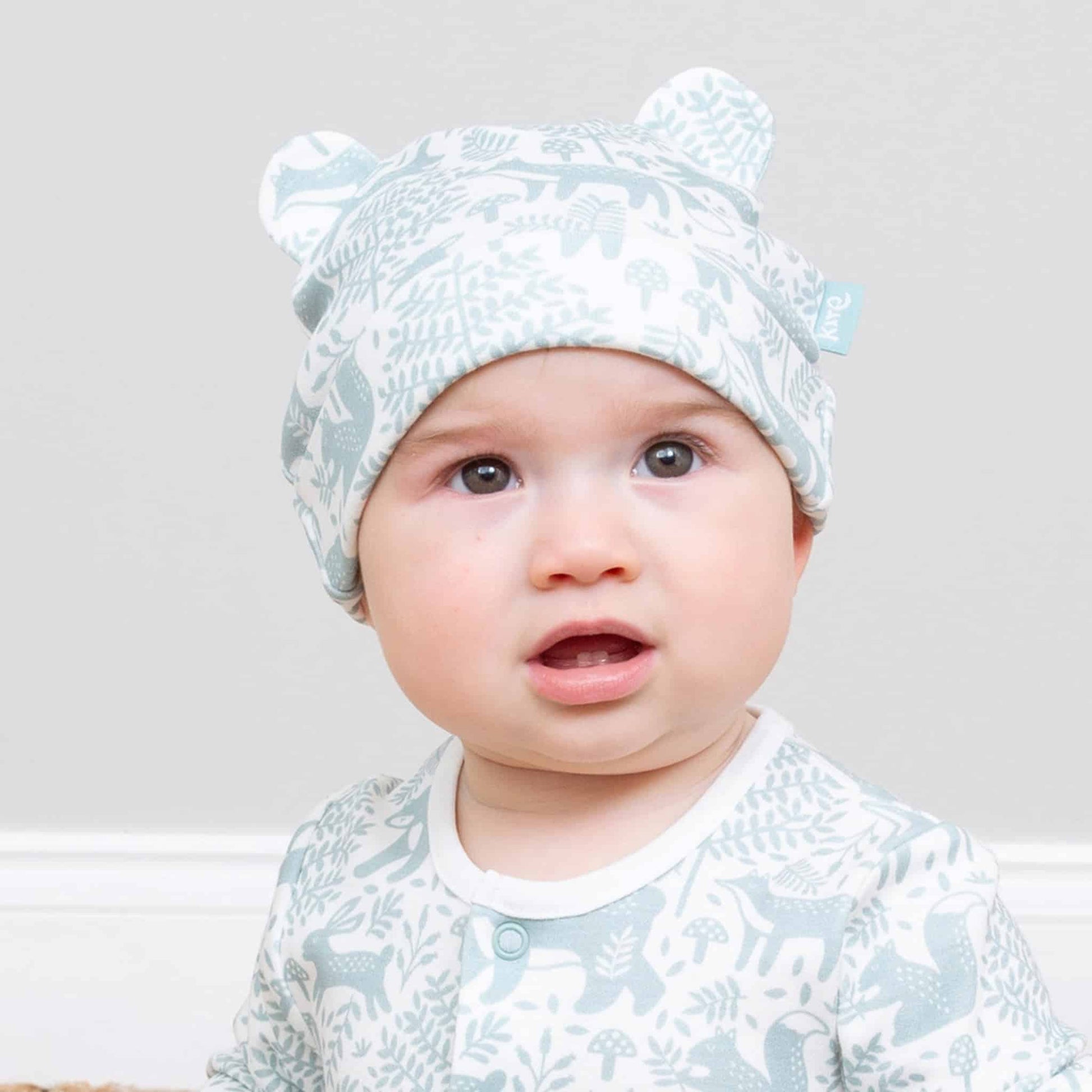 Kite Beanie Hat Woodland Walk Lifestyle