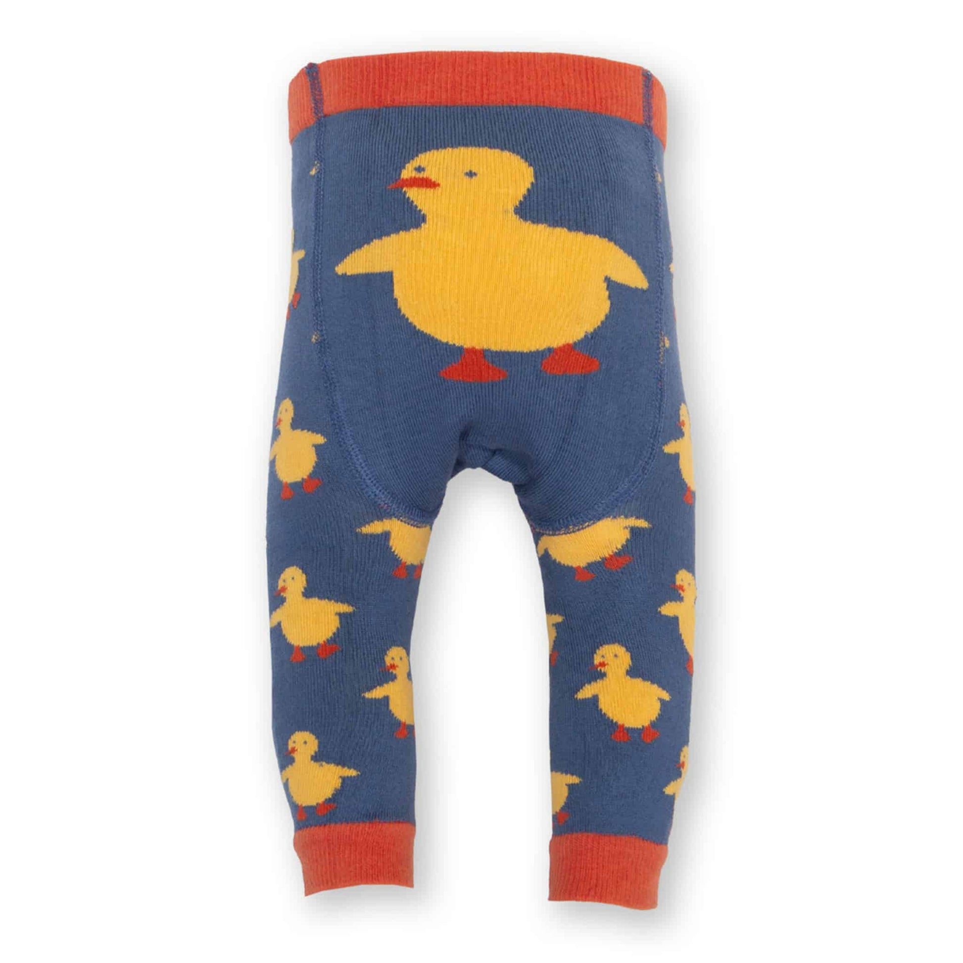 Kite Knit Leggings Quack Quack Back