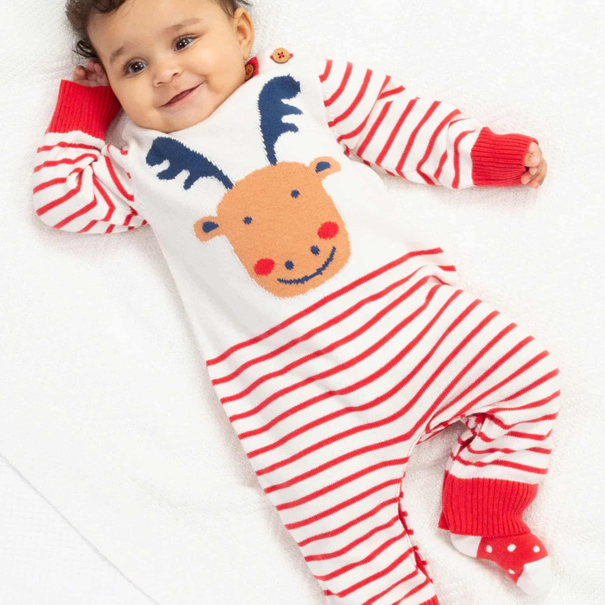 Kite Knit Romper Mr Moose Lifestyle