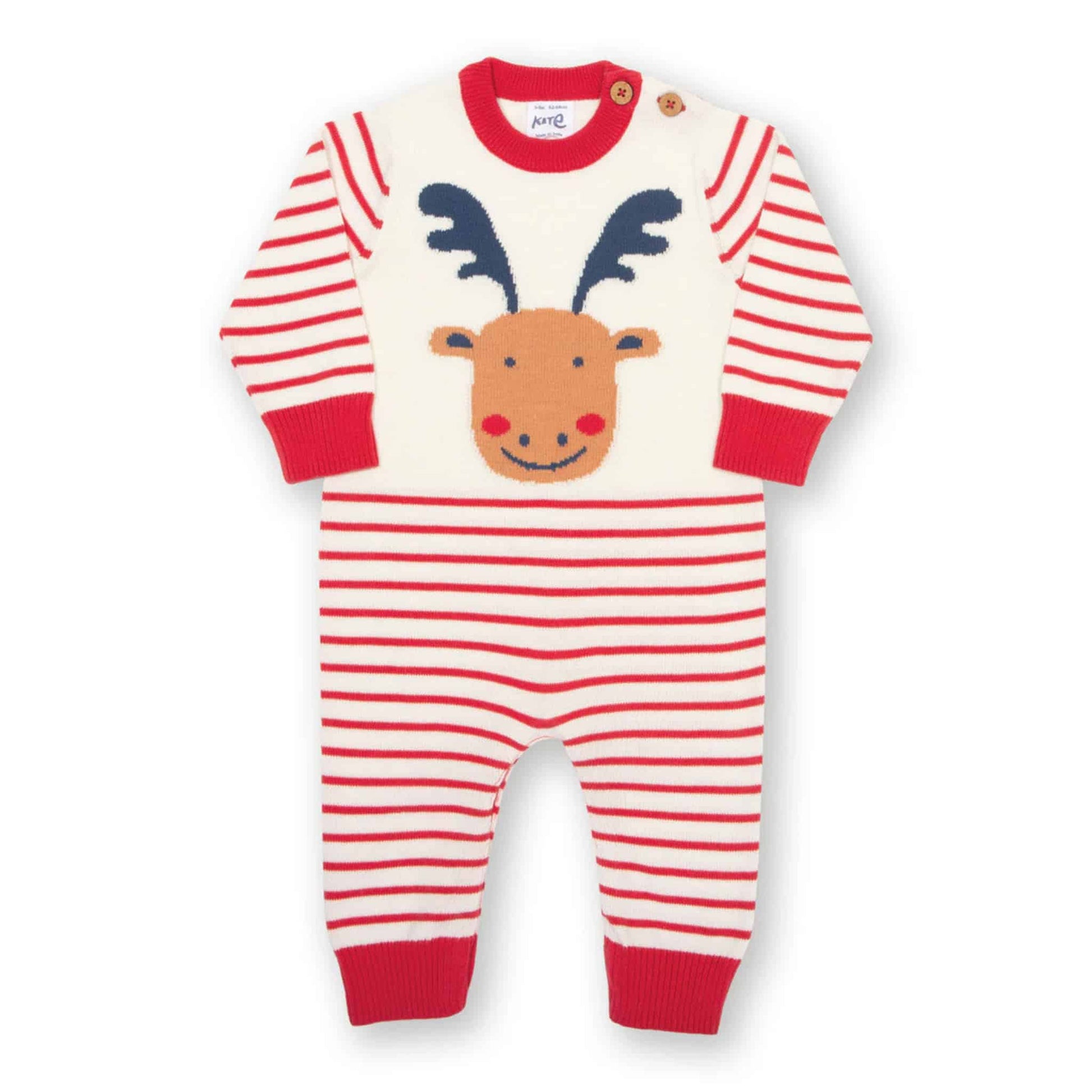 Kite Knit Romper Mr Moose
