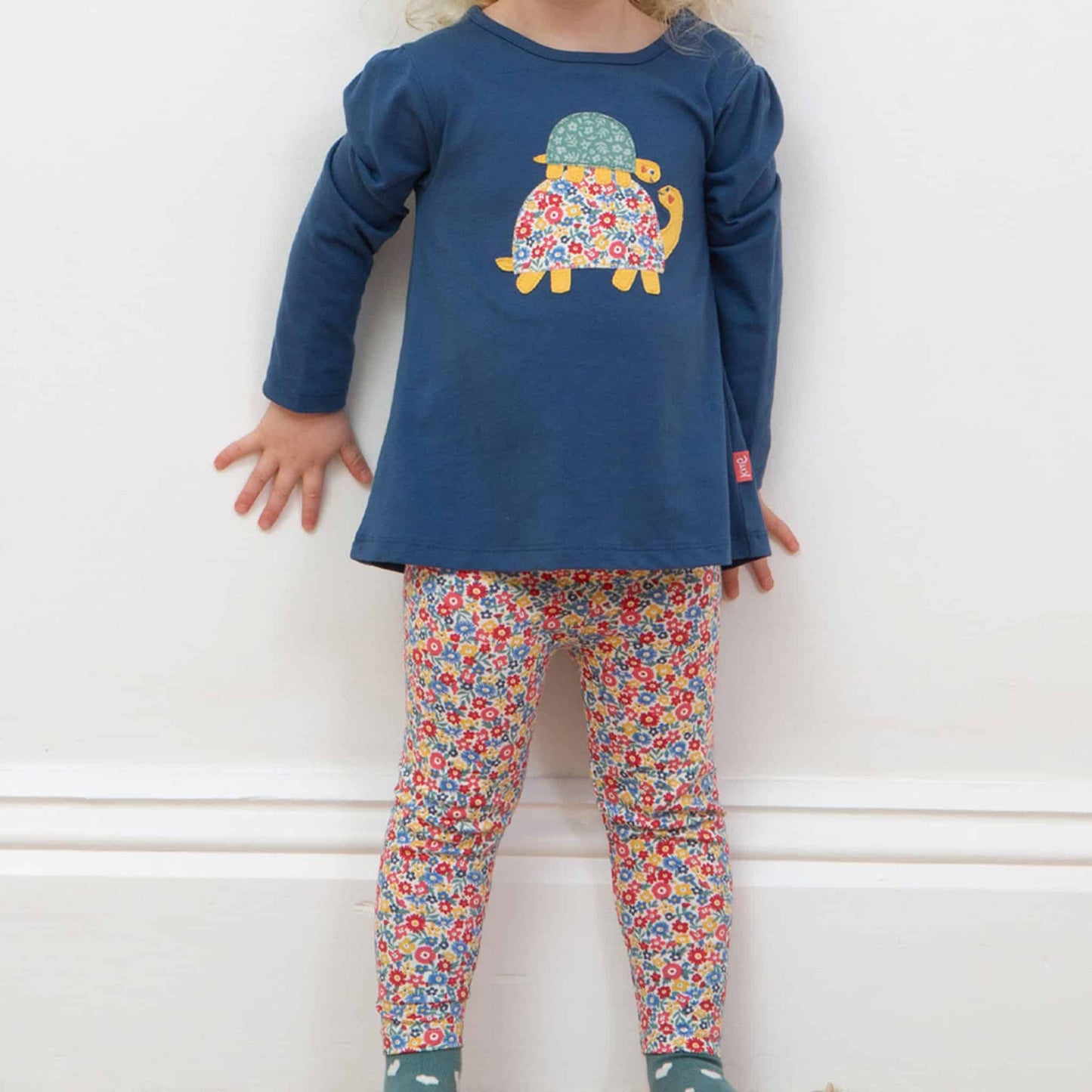 Kite Leggings Ditsy Tales Lifestyle