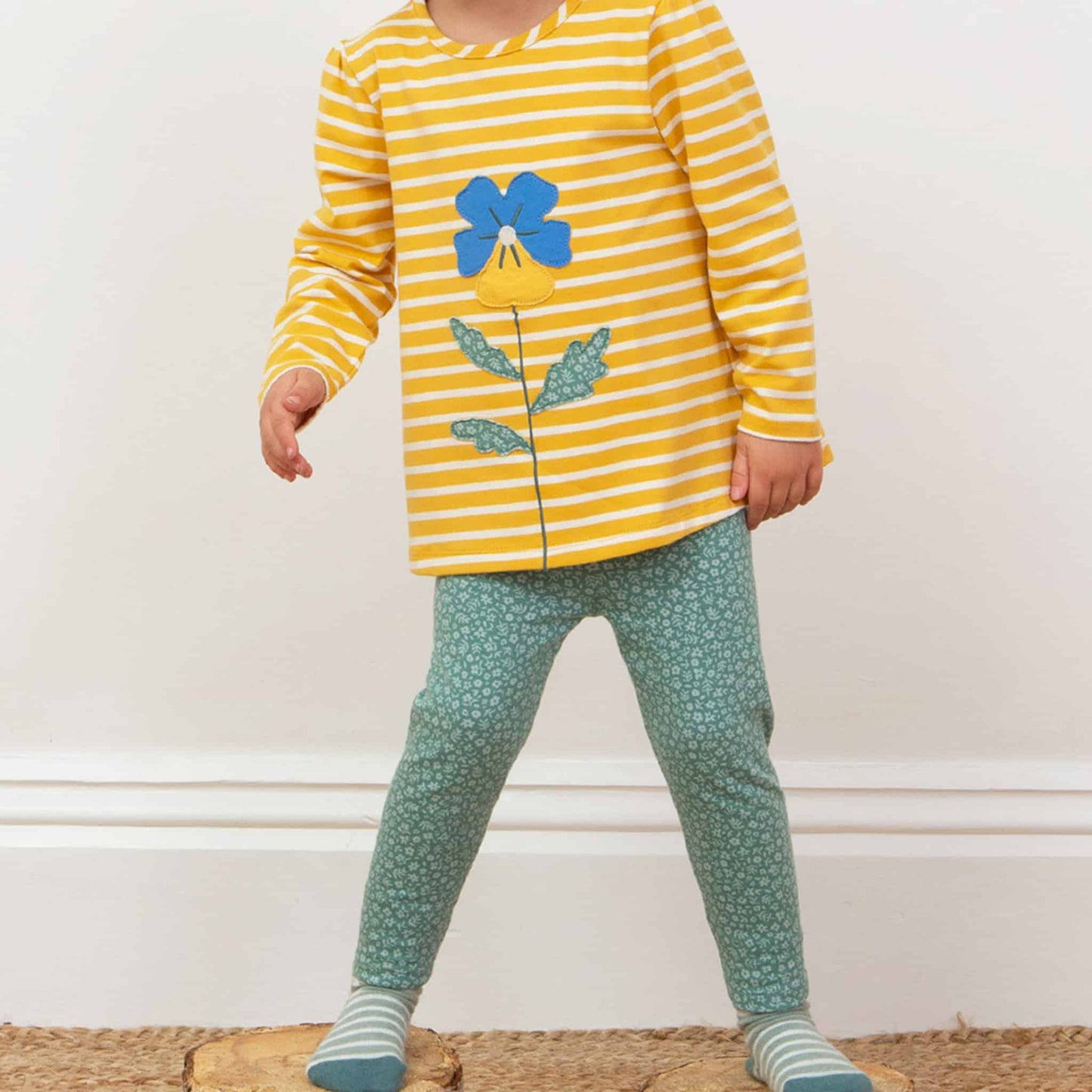 Kite Leggings Pixie Petals Lifestyle
