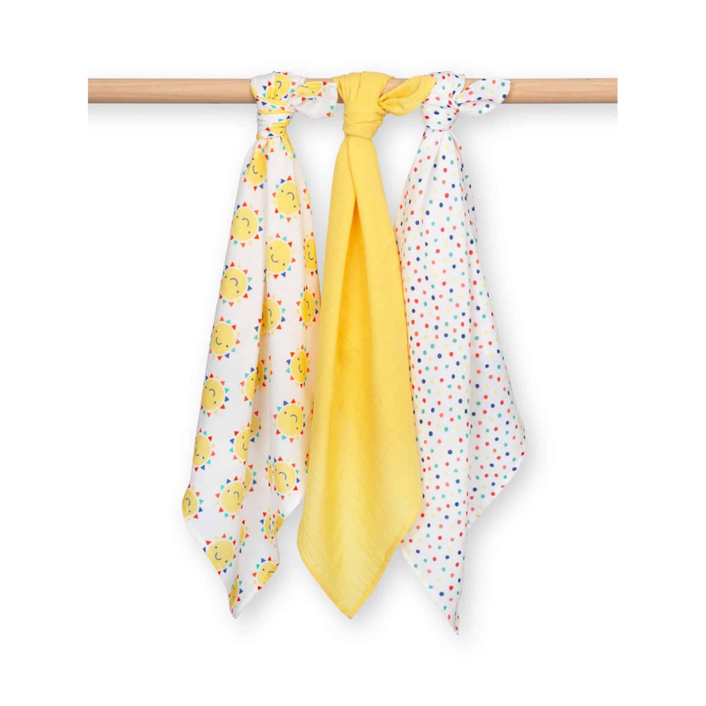Kite Muslins Sunshine
