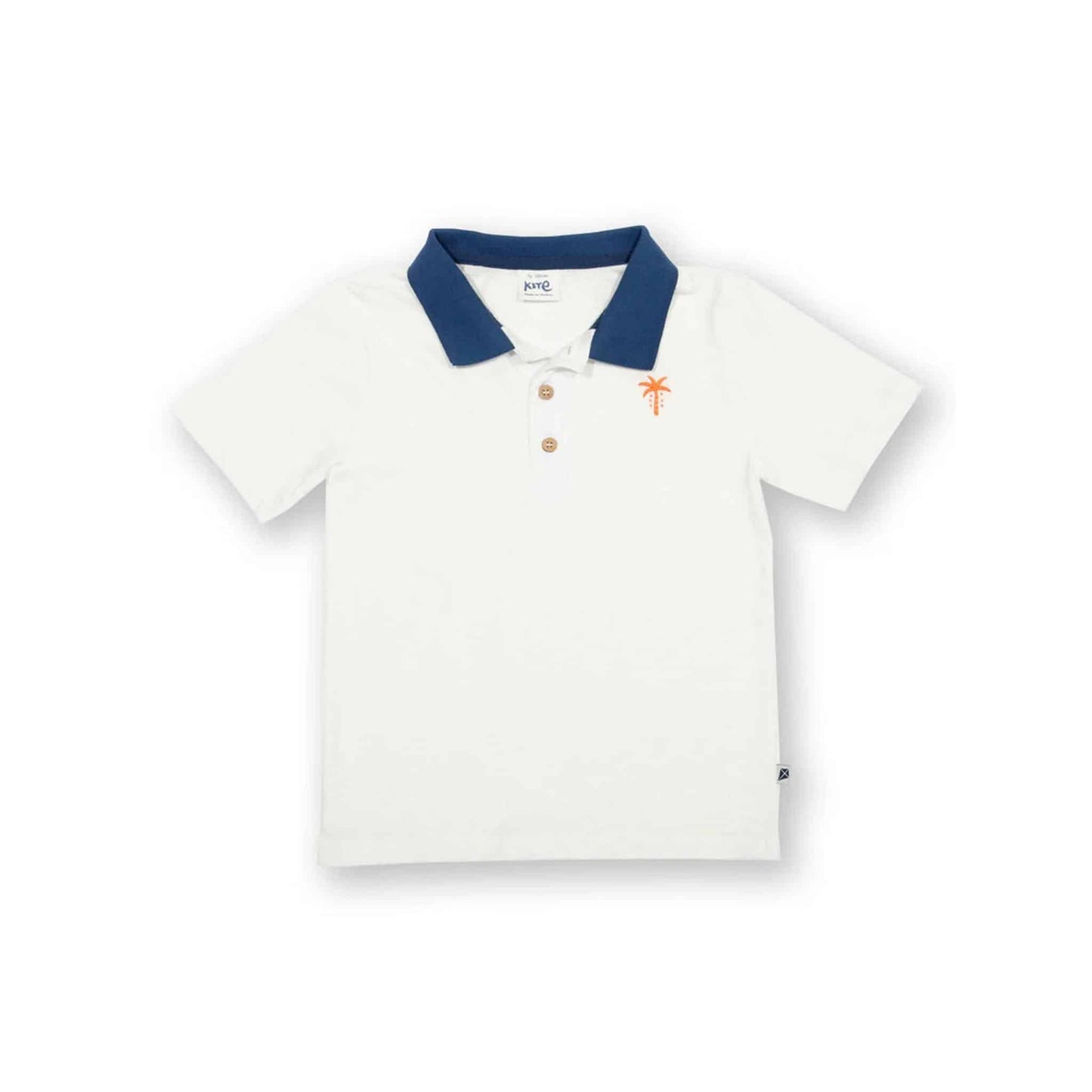 Kite Coco Palm Polo Shirt
