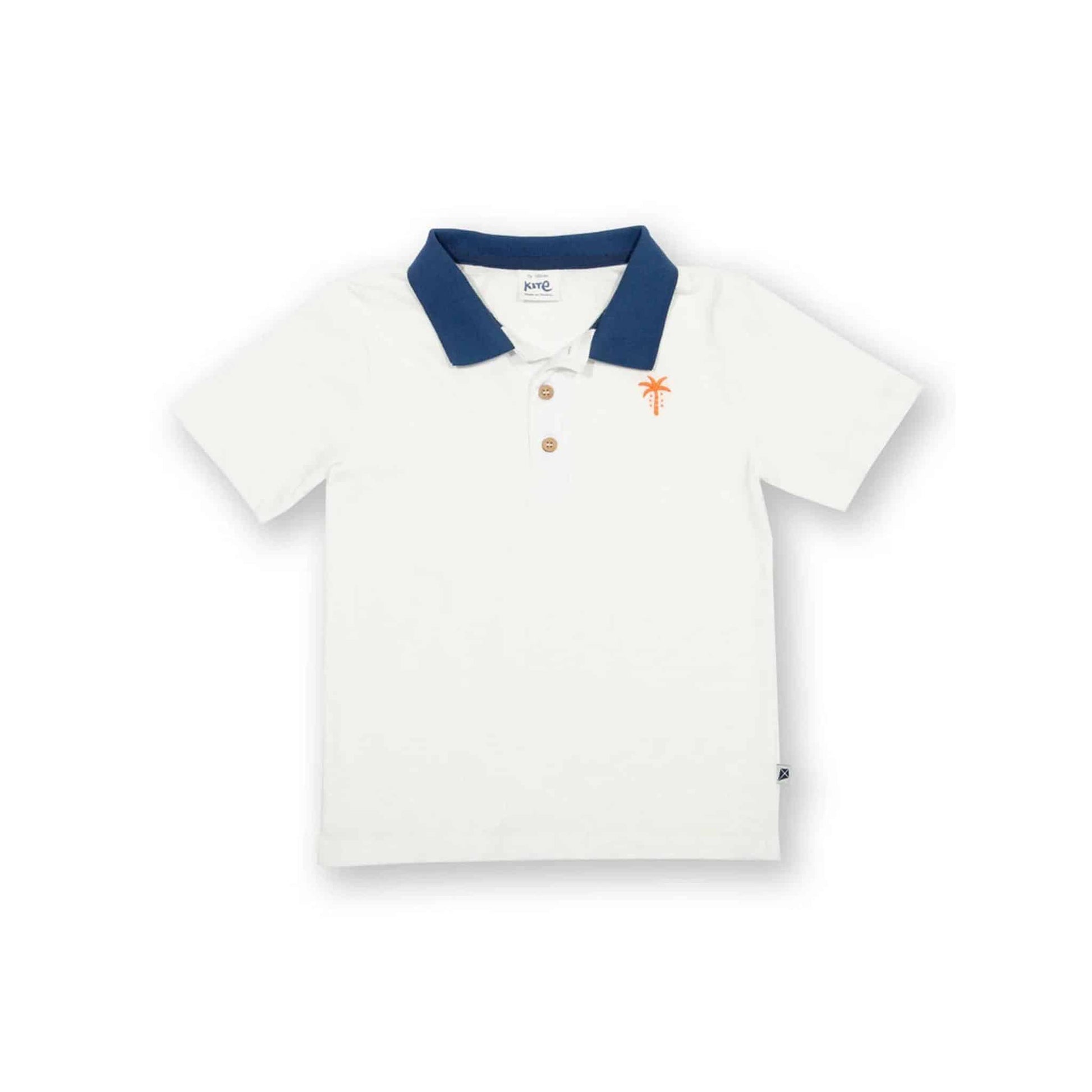 Kite Coco Palm Polo Shirt
