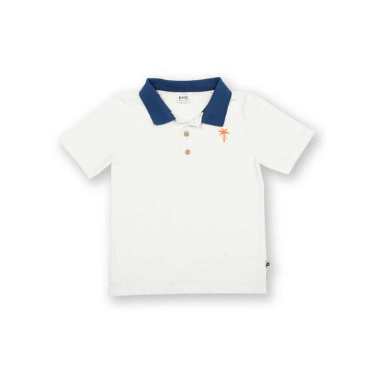 Kite Coco Palm Polo Shirt