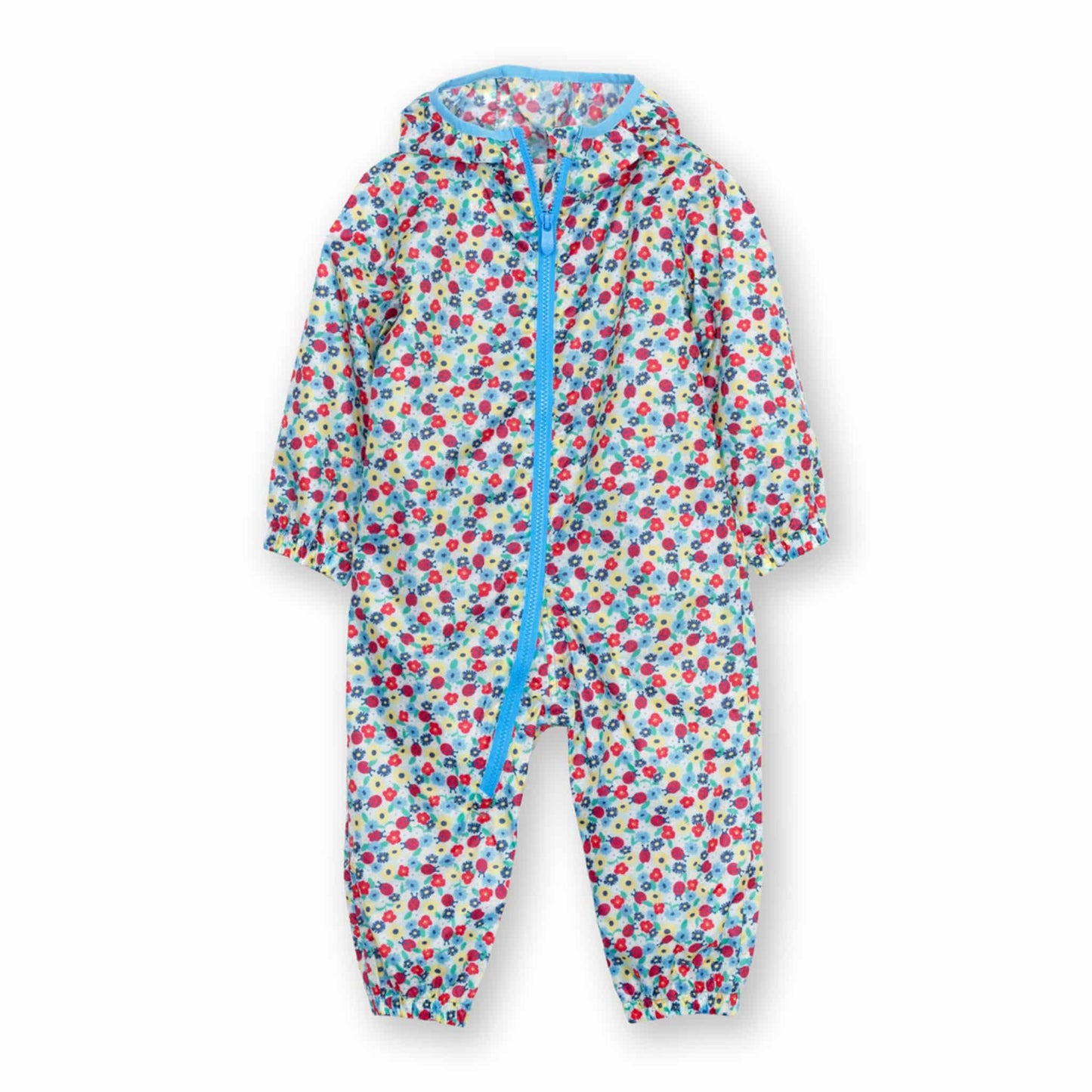 Kite Puddle Suit Ladybird Ditsy