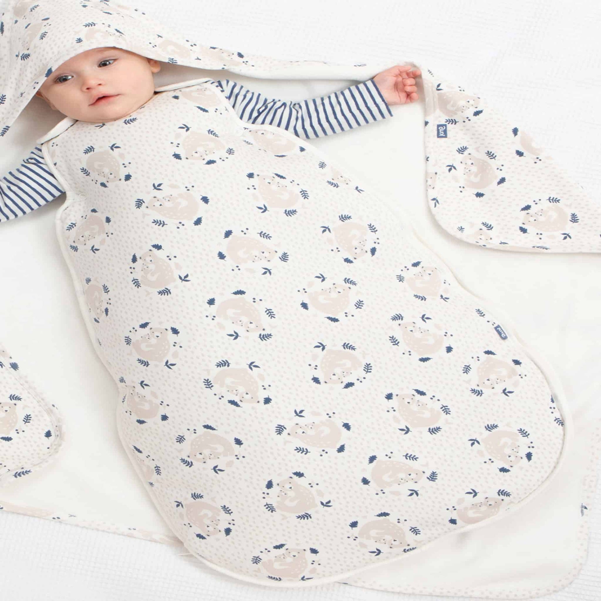 Kite Sleeping bag Snuggle Bear 2.5 Lifestyle