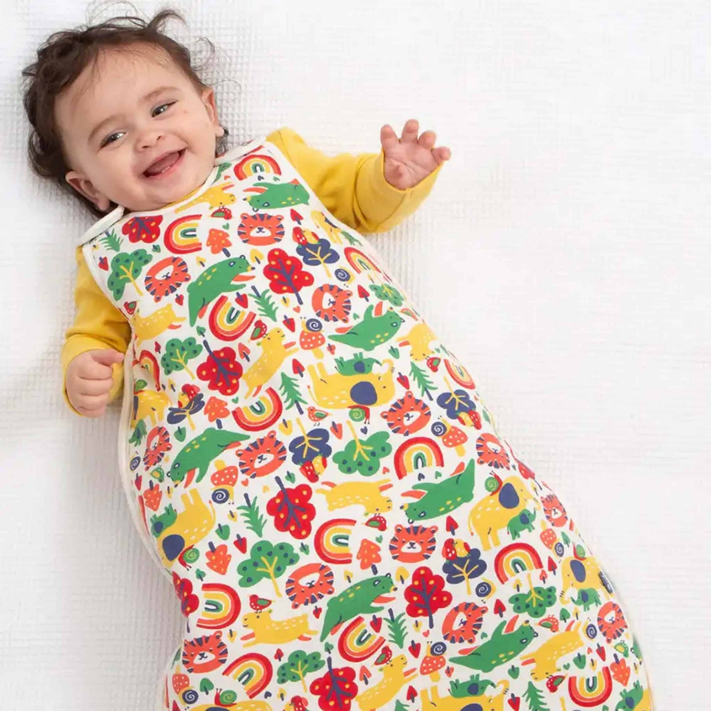 Kite Sleeping bag Huggle 2.5 tog Lifestyle