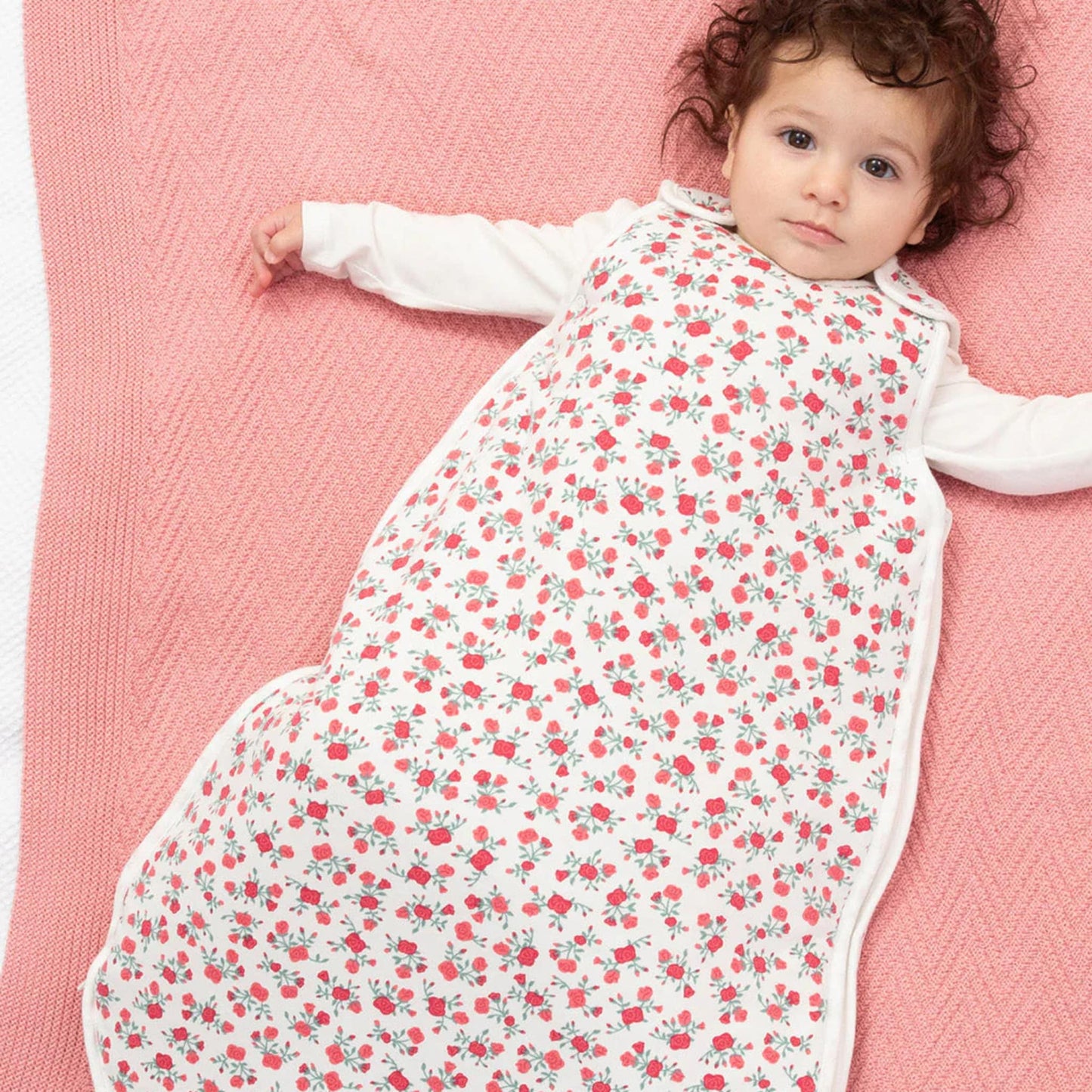 Kite Sleeping bag Rosey Posey Lifestyle